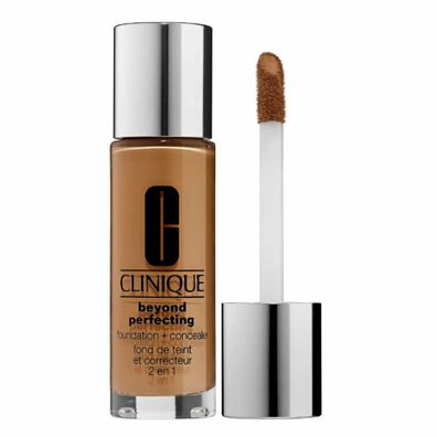 Clinique Beyond Perfecting Foundation + Concealer