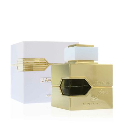 Al Haramain L aventure Femme Eau De Parfum Spray 200ml For Women