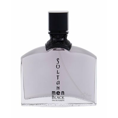 Jeanne Arthes Sultan Black Eau De Toilette Spray 100ml für Männer