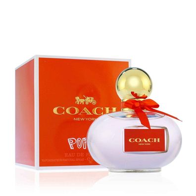 Coach Poppy Eau De Parfum Spray 100ml für Frauen