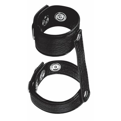 BLUE LINE C&B GEAR Duo Snap Cock and Ball Ring