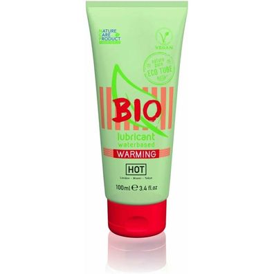 HOT BIO Lubricant Warming100ml