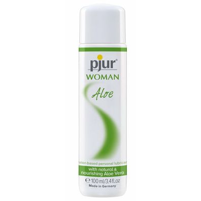 pjur Woman Aloe waterbased 100ml