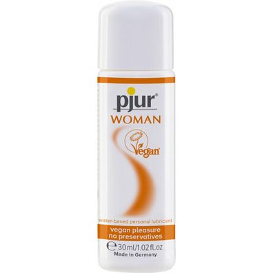 pjur Woman Vegan waterbased 30ml