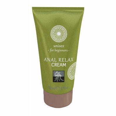 Shiatsu Anal relax cream beginners 50ml