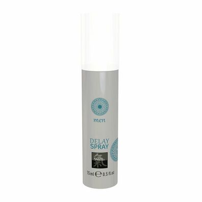 Shiatsu Delay Spray 15ml