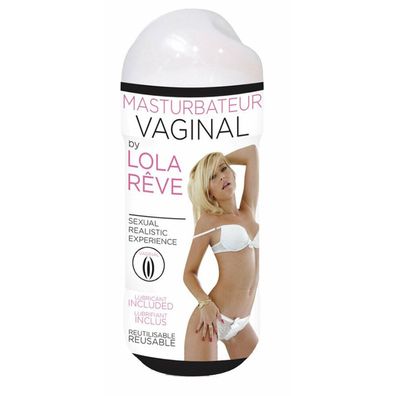 DORCEL Masturbator Vaginal Lola Rêve