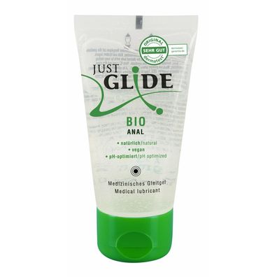 Just Glide Bio Anal 50ml