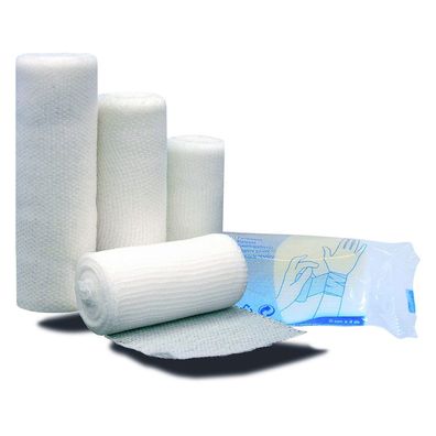 Fixierbinde DIN 61 634 8 cm x 4 m Unterzug Fixierung elastische Fixierbinde