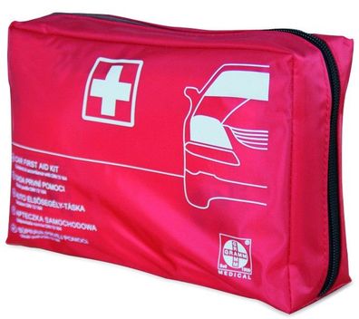 CAR SAFETY KFZ-Verbandtasche DIN 13164:2022