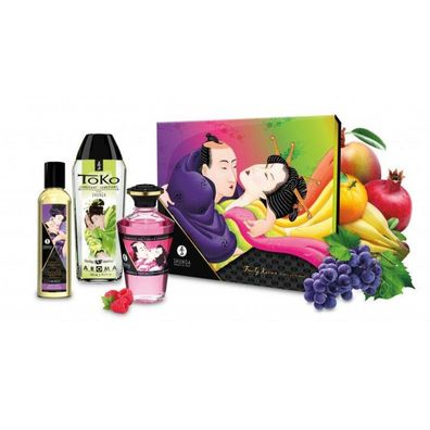 SHUNGA Fruity Kisses Collection