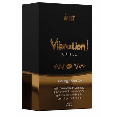 intt Liquid Vibration Coffee 15ml