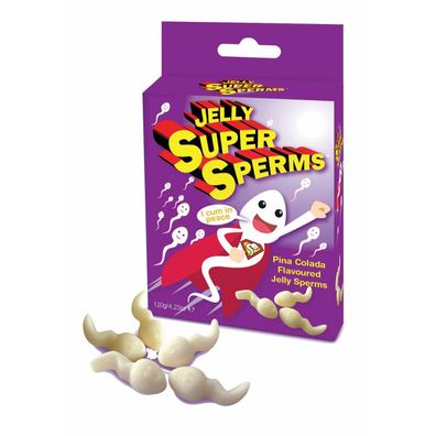 Jelly Super Sperms 120g