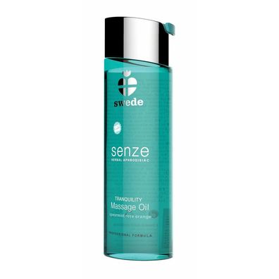 SENZE Massage Oil Tranquility 75ml