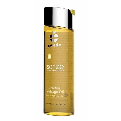 SENZE Massage Oil Seduction 75ml