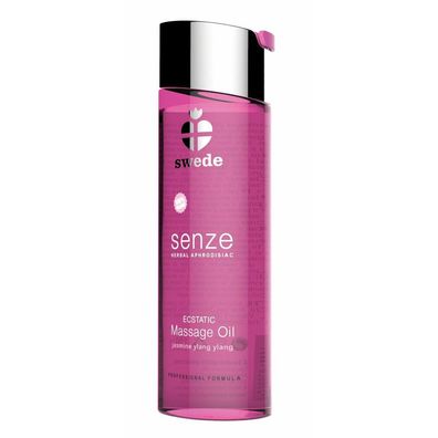 SENZE Massage Oil Ecstatic 75ml