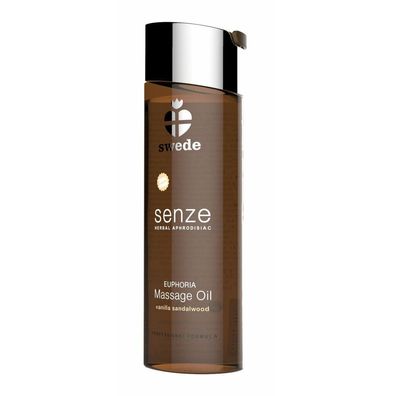 SENZE Massage Oil Euphoria75ml