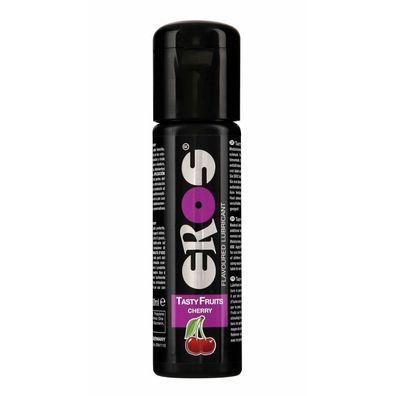 EROS Tasty Fruits Lubricant Cherry 100ml