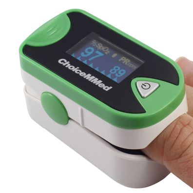 Fingerpulsoximeter MD300C26 Pulsoximeter Oximeter Finger Pulsmesser