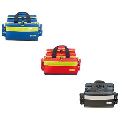 AEROcase® - Pro1R BL1 Notfalltasche L Polyester Rettungstasche Erste Hilfe