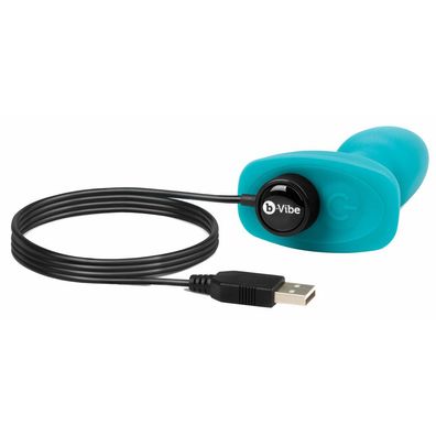 b-Vibe Rimming Petite Teal