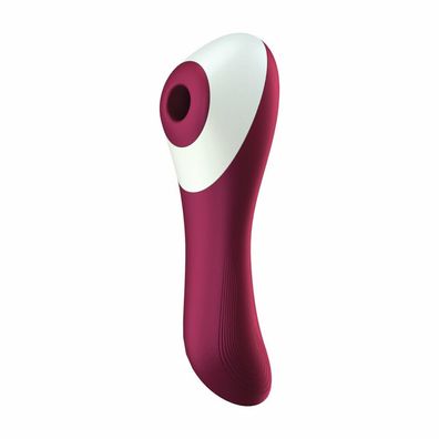 Satisfyer Dual crush violet