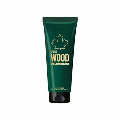 Dsquared² Green Wood Shower Gel 250ml