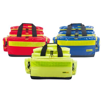 AEROcase® - Pro1R BL1 Notfalltasche L Plane Rettungstasche Erste Hilfe