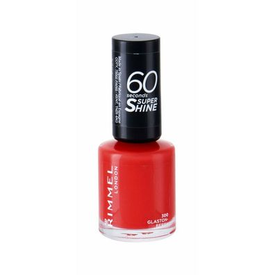 60 Seconds Super Shine By Rita Ora Nail Polish 8ml