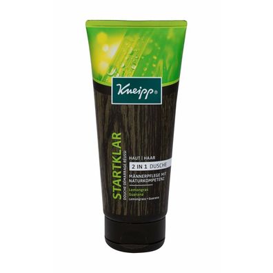 Kneipp 2in1 Dusche Startklar 200ml