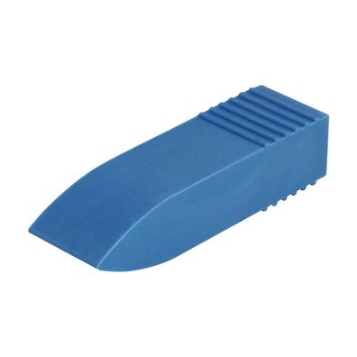 Ratiomed Mundkeil Blau Gummi 85 x 25 x 20 mm