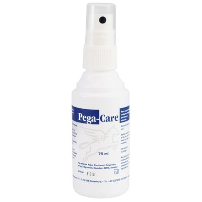 PegaCare 75 ml mit Panthenol Reinigungsspray für Piercings und Tattoos