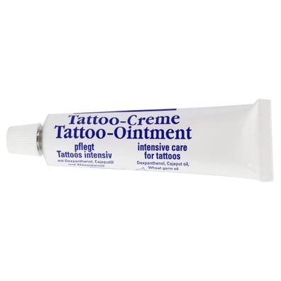 Pegasus Tattoo-Creme mit Cajeputöl 25 ml