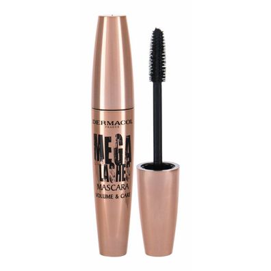 Mega Lashes Volumen Pflege Mascara Rasenka 11 5ml