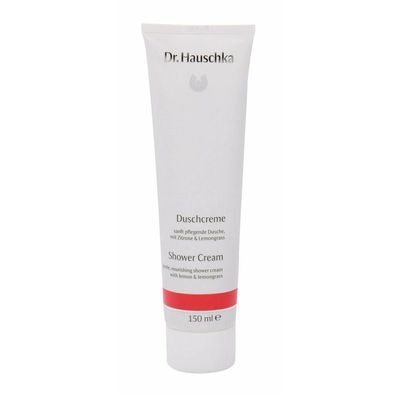 Dr. Hauschka Duschcreme Zitrone & Lemongrass (150ml)