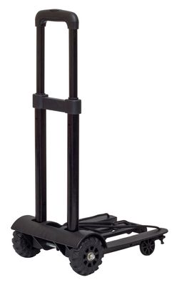 Elite Bags CARRY´S Trolley mit Teleskopgriff 23 x 44,5 x 8,3 cm faltbarer Trolley