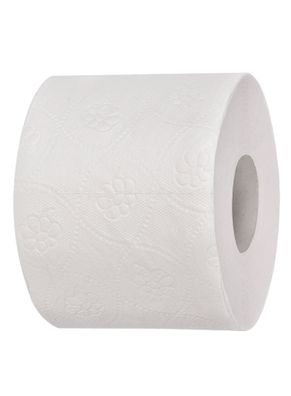72 x Rollen Toilettenpapier 3-lagig 250 Blatt Hochweiß Zellulose Klopapier