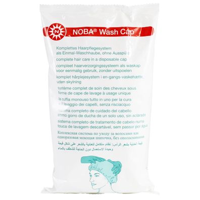 Nobamed WASH CAP Einmal-Waschhaube WASH CAP Waschhaube