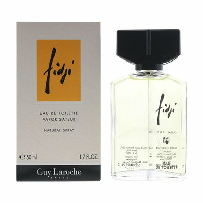 Guy Laroche Fidji Edt Spray