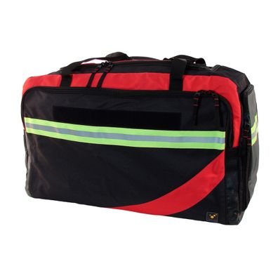 tee-uu RAGBAG PRO rot Bekleidungstasche für Schutzkleidung 43 x 70 x 38 cm
