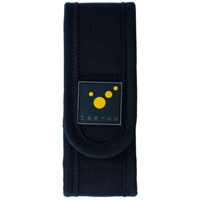 tee-uu TOOL Holster für SNAP Rettungsmesser 14 x 5 x 4 cm