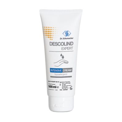 Descolind EXPERT parfümfrei 100 ml Hautschutzcreme