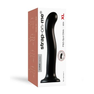 Strap-on-me P&G Spot Dildo XL