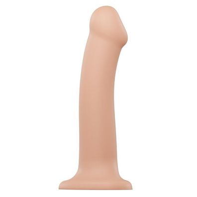 Strap-on-me Bendable Dildo flesh L