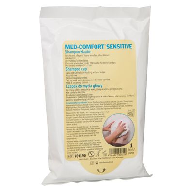 MED-COMFORT Shampoo Haube Sensitive