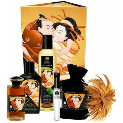 SHUNGA Sweet Kisses Collection