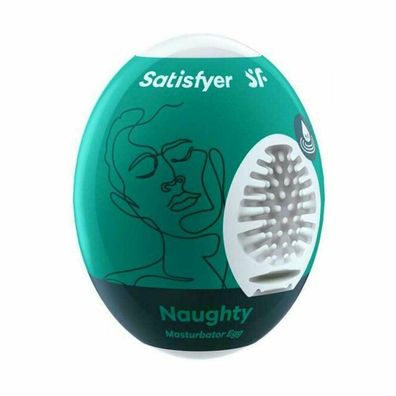 Satisfyer Men Masturbator Egg Single Naughty