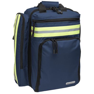 Elite Bags Supporter Notfallrucksack 37 x 45 x 21 cm Blau