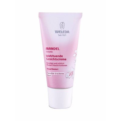 Weleda Cos Crema Facial Almendra Armonizante 30ml