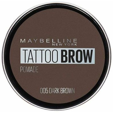 Maybelline New York Eye Gel Eye Aid Tattoo Brow Pomade 4 G